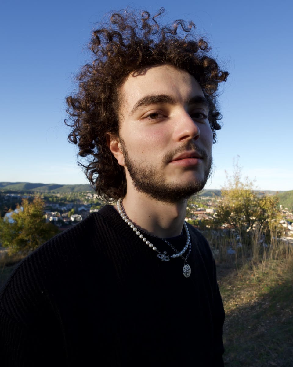 Vilmyllow, fondateur de Katalog Audio